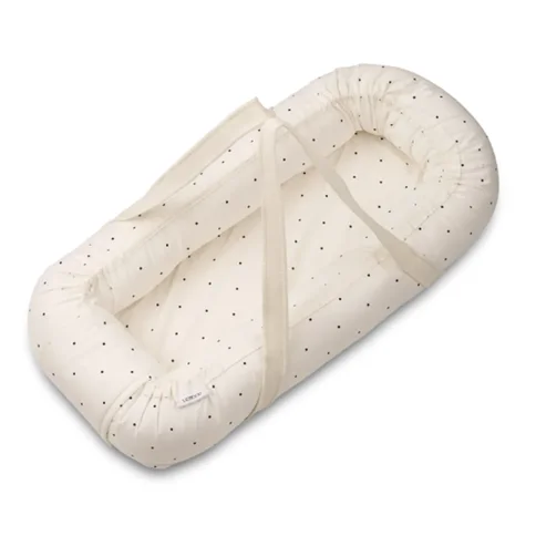 Liewood - Gro Babylift - Classic Dot Creme de la Creme - One Size