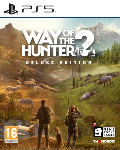 Way of the Hunter 2 (Deluxe Edition)