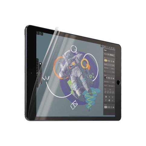 PanzerGlass - Screen Protector GraphicPaper iPad 10.2'' UWF