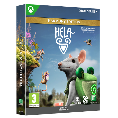 Hela - Harmony Edition