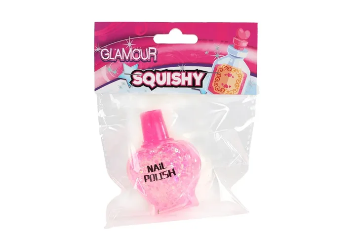 Squishy Glitter Perfume, 1 pcs (120177)