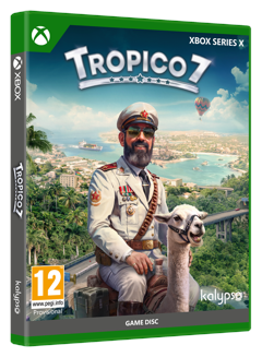 Tropico 7 (Deluxe Edition)