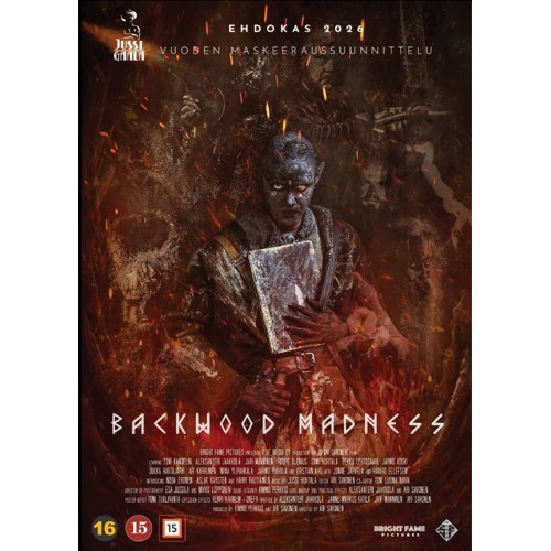 Backwood Madness