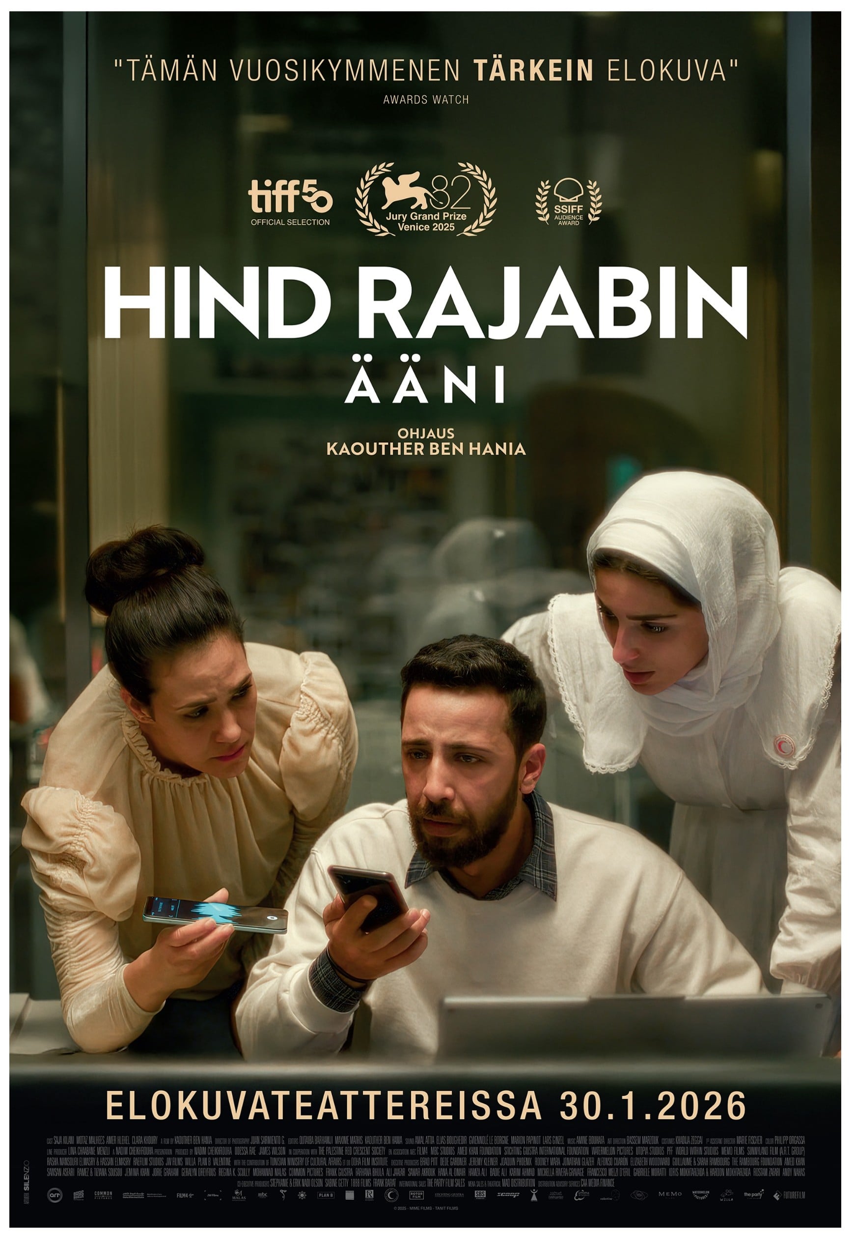 Sawt Hind Rajab