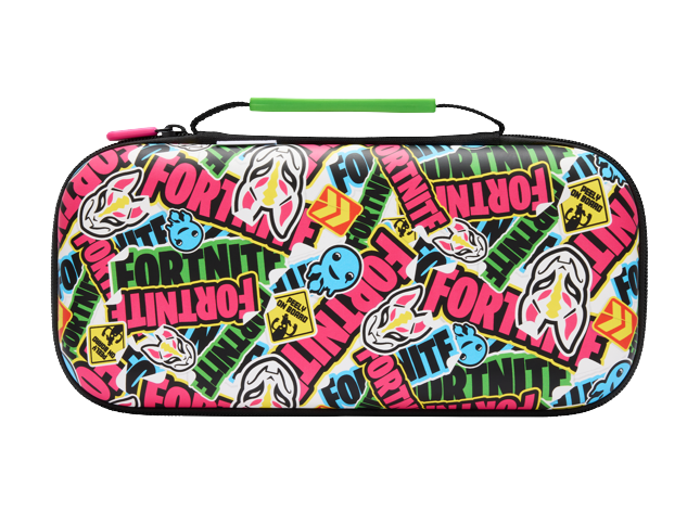 PowerA - Protection Case for Nintendo Switch 2 - Fortnite Sticker Mashup
