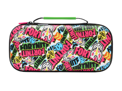 PowerA - Protection Case for Nintendo Switch 2 - Fortnite Sticker Mashup