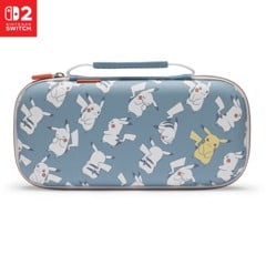 PowerA - Protection Case for Nintendo Switch 2 - Pokémon: Pikachu Moments