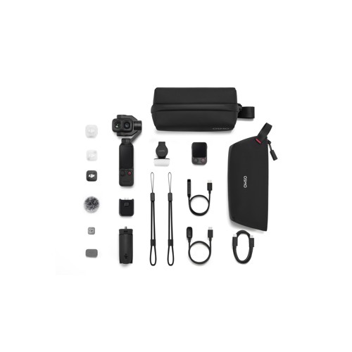 DJI - Osmo Pocket 4P Vlog Combo