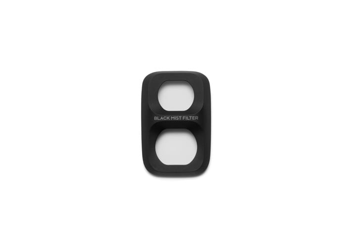 DJI - Osmo Pocket 4P Black Mist Filter