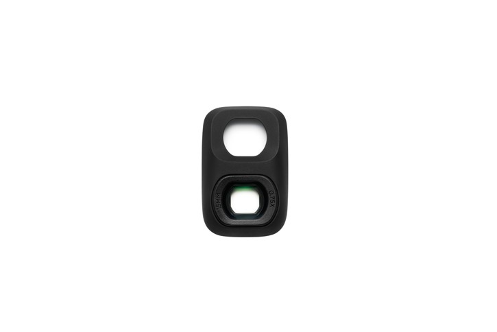 DJI - Osmo Pocket 4P Vidvinkelobjektiv