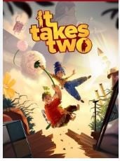 IT TAKES TWO