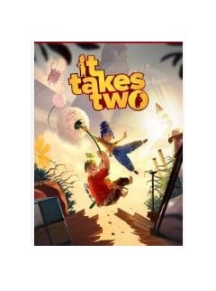 IT TAKES TWO