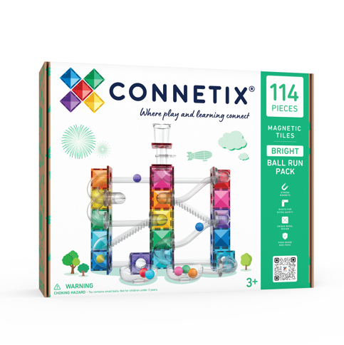 Connetix - Bright Car Pack 2 pc (CT-B-00002-CA)