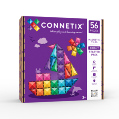 Connetix - Bright Starter Pack 56 pc (CT-B-00056-ST)