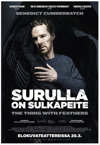 The Things With Feathers