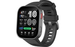 Amazfit Bip Max Carbon Grey – 2,07" AMOLED Smartklokke med GPS