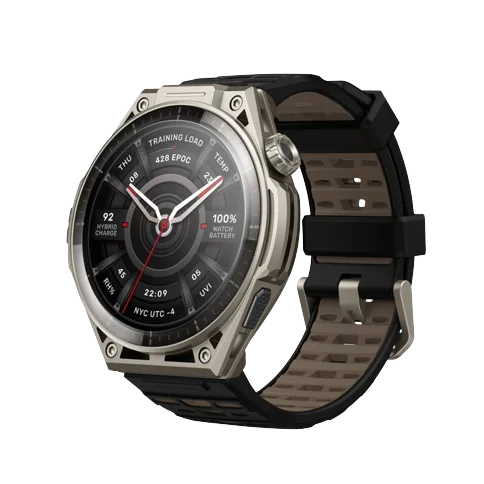 Amazfit Balance Ultra – Premium smartwatch z tytanu