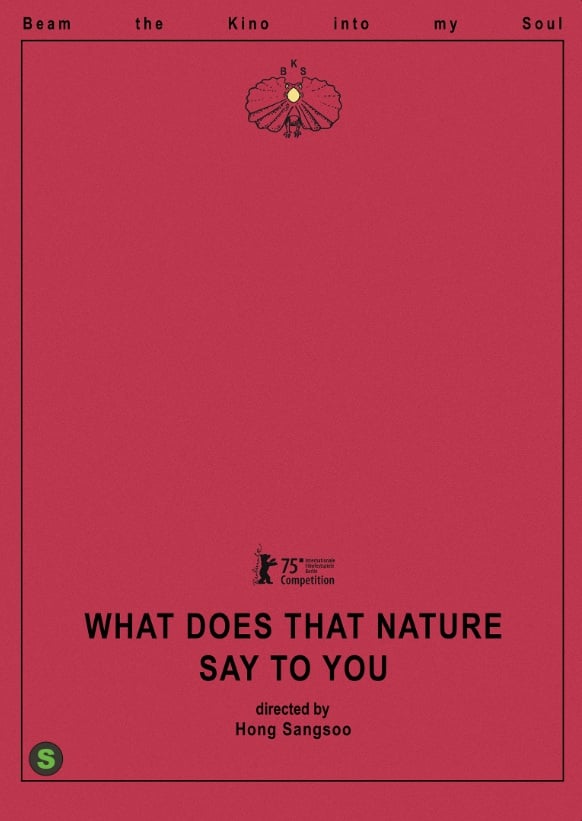 What Does That Nature Say To You
