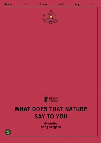 What Does That Nature Say To You