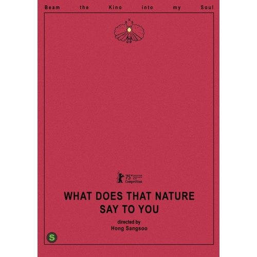 What Does That Nature Say To You