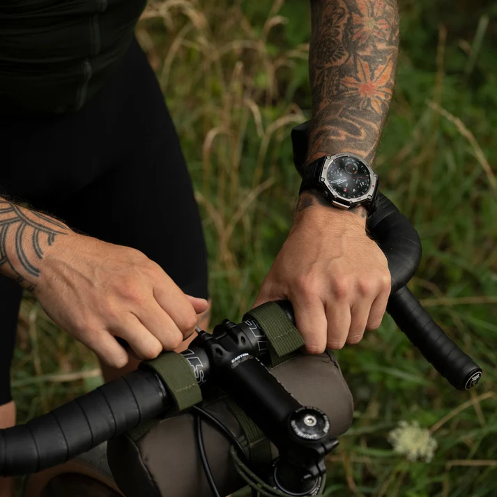 Amazfit T-Rex 3 vevd reim – Forrest Green