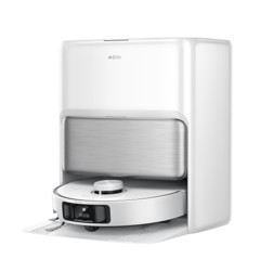 MOVA P70 Pro Ultra Robotdammsugare – Vit