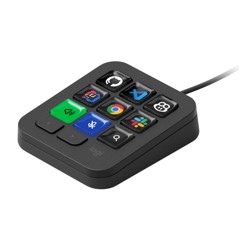 Logitech - MX Keypad - Programmerbar AI-styrkonsol