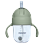 Mininor - Straw Bottle Tritan 220ml Willow Green