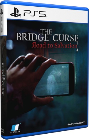 The Bridge Curse: Road to Salvation  (Import)