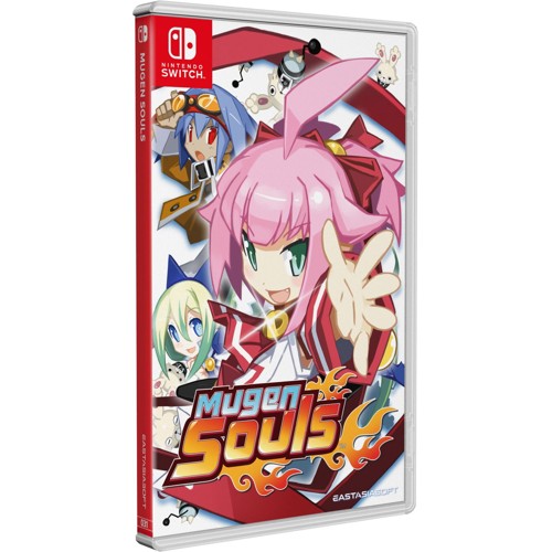Mugen Souls (Import)