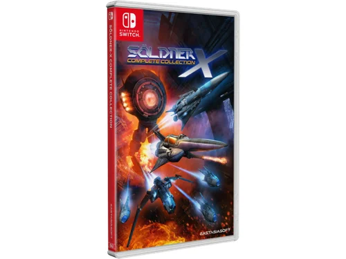 Köp Söldner-X Complete Collection (Import) - Nintendo Switch