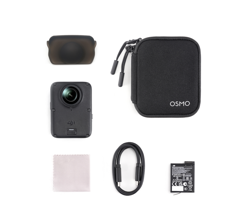 DJI - Osmo 360 II Standard Combo