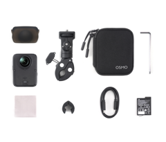 DJI - Osmo 360 II Limitless Riding Combo