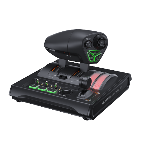 Turtle Beach - VelocityOne™ Dual Throttle
