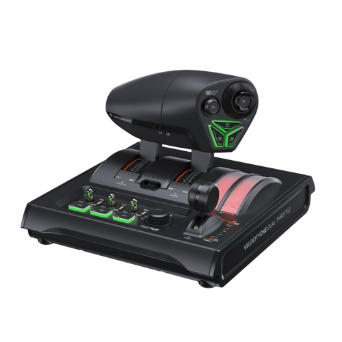 Turtle Beach - VelocityOne™ Dual Throttle