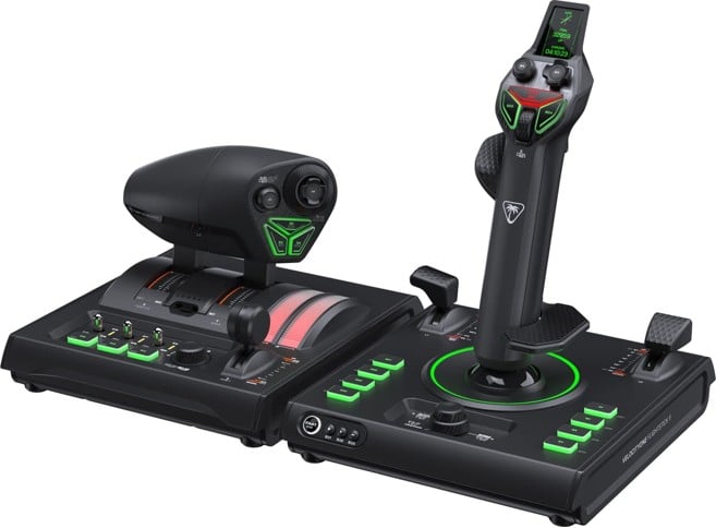 Turtle Beach -  VelocityOne™ H.O.T.A.S. (PC)