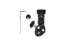 DJI - Osmo Heavy-Duty Clamp Mount Kit – Professionellt Universellt Quick-Release Monteringssystem för Osmo 360 II med Förstärkta Aluminium Käkar