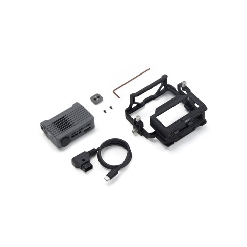 DJI SDR Transmission 2 Expansion Accessory Kit – SDI-utgång, transceiver cage och D-TAP-kabel