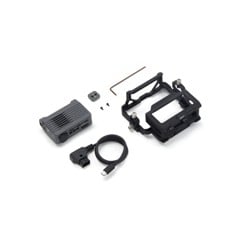 DJI SDR Transmission 2 Expansion Accessory Kit – SDI-utgång, transceiver cage och D-TAP-kabel
