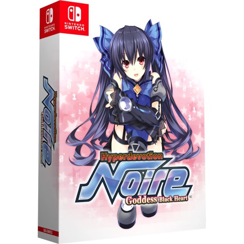 Hyperdevotion Noire: Goddess Black Heart (Limited Edition) (Import)