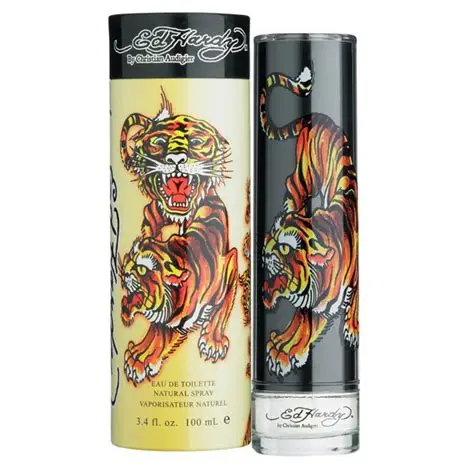 Christian Audigier -  Ed Hardy Men - EDT 100ml