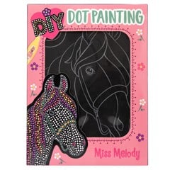 Miss Melody - Dot Painting (412851)
