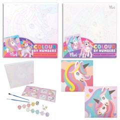 Ylvi - Colour By Numbers (413803)