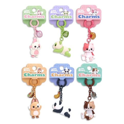 Lolli Riot - Mini Charms
