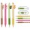 Lolli Riot - Erasbale Gel Pen Click and Kiss, 1 pcs (414361)