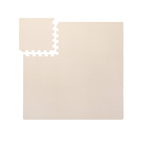 Aiva Foam play mats square - soft
