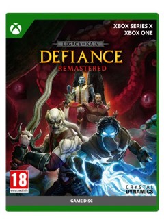 Legacy of Kain: Defiance - Remastered