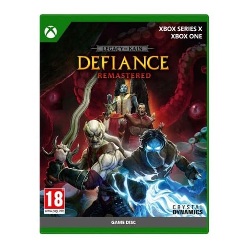 Legacy of Kain: Defiance - Remastered