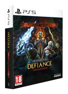 Legacy of Kain: Defiance - Remastered  (Deluxe Edition )