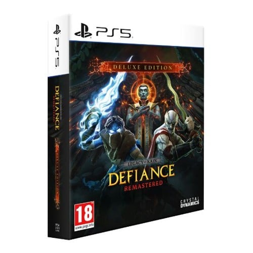 Legacy of Kain: Defiance - Remastered (Deluxe Edition)